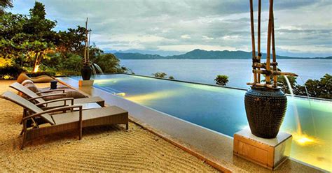 THE 10 BEST Spa Resorts in Batangas Province .